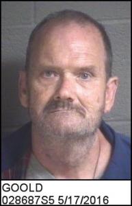 Gerard Joseph Goold a registered Sex Offender of North Carolina