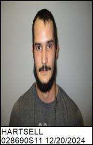 Cory Edward Hartsell a registered Sex Offender of North Carolina