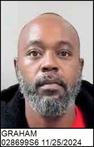 Roy Maxwell Jr Graham a registered Sex Offender of North Carolina