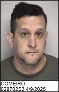 John William Comeiro a registered Sex Offender of North Carolina