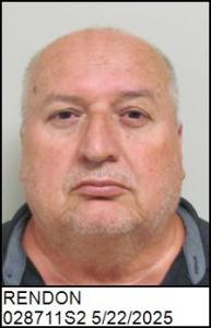 Julian Alberto Rendon a registered Sex Offender of North Carolina