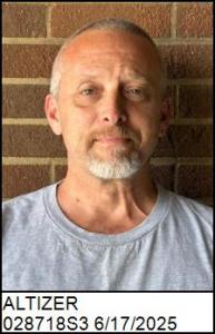 Michael Lee Altizer a registered Sex Offender of North Carolina
