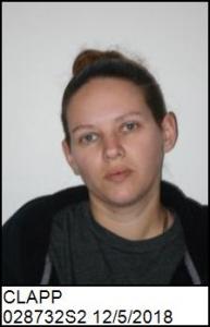 Amanda Michelle Peterson a registered Sex Offender of North Carolina