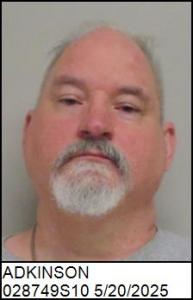 David Alexander Adkinson a registered Sex Offender of North Carolina