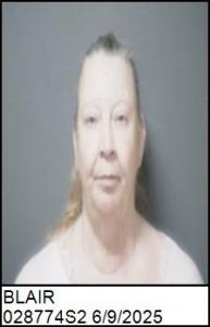 Cheryl Marie Blair a registered Sex Offender of North Carolina