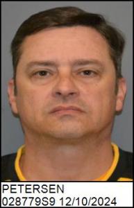 Jack Aaron Petersen a registered Sex Offender of North Carolina