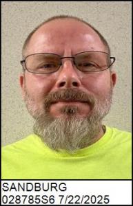 Robert W Sandburg a registered Sex Offender of North Carolina