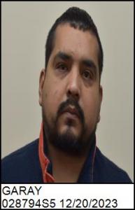 Sergio U Garay a registered Sex Offender of North Carolina