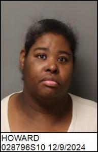Lamonica Louise Howard a registered Sex Offender of North Carolina