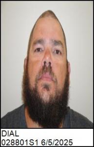 Bobby Mccall Dial a registered Sex Offender of North Carolina