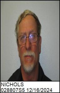 John Wayne Nichols a registered Sex Offender of North Carolina