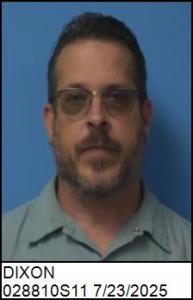 James Clayton Dixon a registered Sex Offender of North Carolina