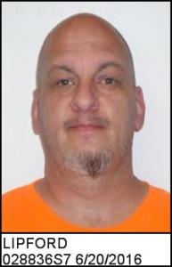 Michael Raymond Lipford a registered Sex Offender of Virginia