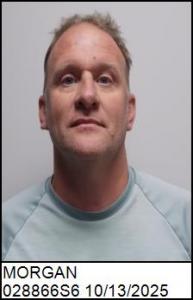 Torrey Joe Morgan a registered Sex Offender of North Carolina