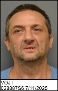 Christopher Steven Vojt a registered Sex Offender of North Carolina