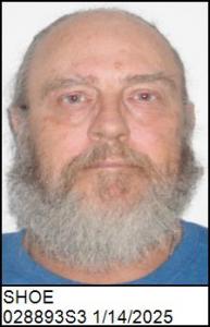 Timmy Lee Shoe a registered Sex Offender of North Carolina