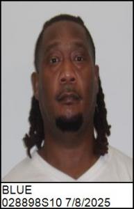 Lonnie Antion Blue a registered Sex Offender of North Carolina