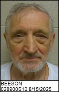 John Henry Ii Beeson a registered Sex Offender of North Carolina