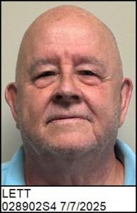 Rodney Stevin Lett a registered Sex Offender of North Carolina