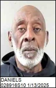 Leonard Daniels a registered Sex Offender of North Carolina