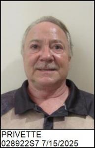 Martin Lewis Privette a registered Sex Offender of North Carolina