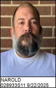 Alex Valencia Narold a registered Sex Offender of North Carolina