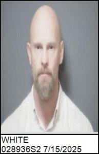 Jack Edward White a registered Sex Offender of North Carolina