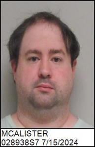Dustin Dwayne Mcalister a registered Sex Offender of North Carolina