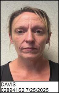 Myra Dianne Davis a registered Sex Offender of North Carolina