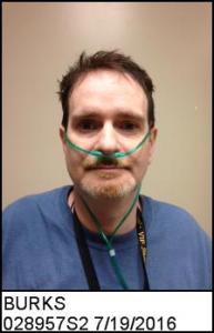 Charles Willson Arthur Burks a registered Sex Offender of New York