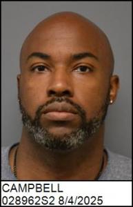 Quentin Tyrone Campbell a registered Sex Offender of North Carolina