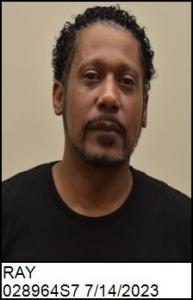 Corey Desha Ray a registered Sex Offender of North Carolina