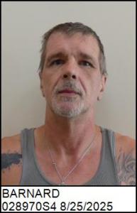 Arthur Raymond Jr Barnard a registered Sex Offender of North Carolina
