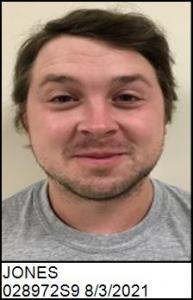 Clayton Michael Jones a registered Sex Offender of North Carolina