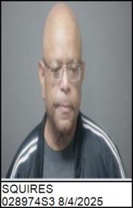 Franklin Lynn Squires a registered Sex Offender of North Carolina