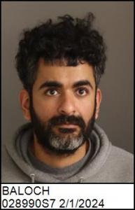 Farhad Murad Baloch a registered Sex Offender of North Carolina
