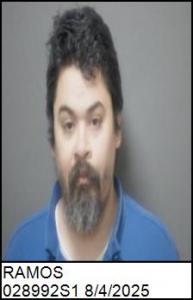 Nathaneal Herrick Ramos a registered Sex Offender of North Carolina