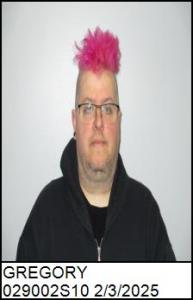 Henry Alvin Ii Gregory a registered Sex Offender of North Carolina