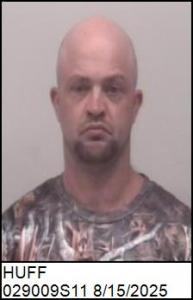 Andrew Steven Huff a registered Sex Offender of North Carolina