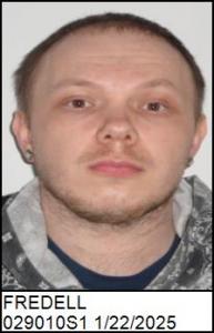 Austin Michael Wayne Fredell a registered Sex Offender of North Carolina