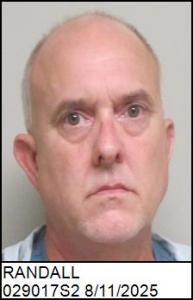 Donald Chad Randall a registered Sex Offender of North Carolina