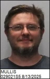 Benjamin N Mullis a registered Sex Offender of North Carolina