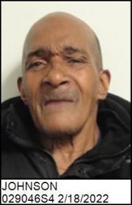 Harold Joseph Johnson a registered Sex Offender of North Carolina
