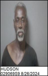 Lamont Hudson a registered  of North Carolina