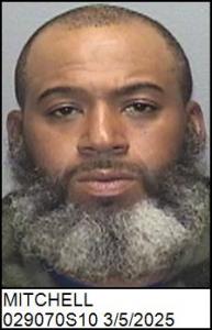 Lloyd Derrele Mitchell a registered Sex Offender of North Carolina