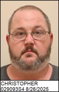 Clifton Carroll Christopher a registered Sex Offender of North Carolina