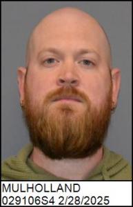 Nathan Andrew Mulholland a registered Sex Offender of North Carolina