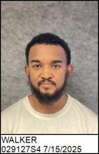 Dequan Rashon Walker a registered Sex Offender of North Carolina