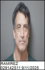Arthur Guerra Ramirez a registered Sex Offender of North Carolina
