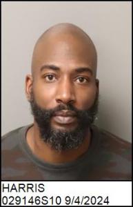 Leonard Xavier Harris a registered Sex Offender of North Carolina